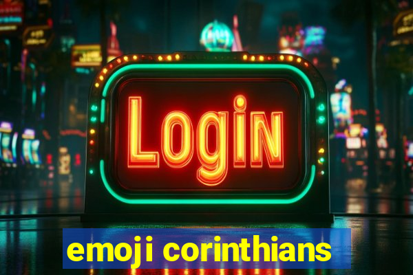 emoji corinthians